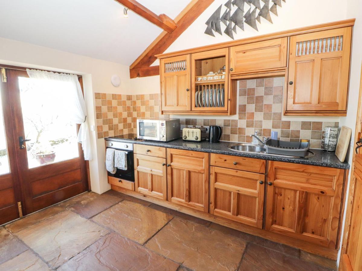 Sonya'S Cottage Anthorn Εξωτερικό φωτογραφία