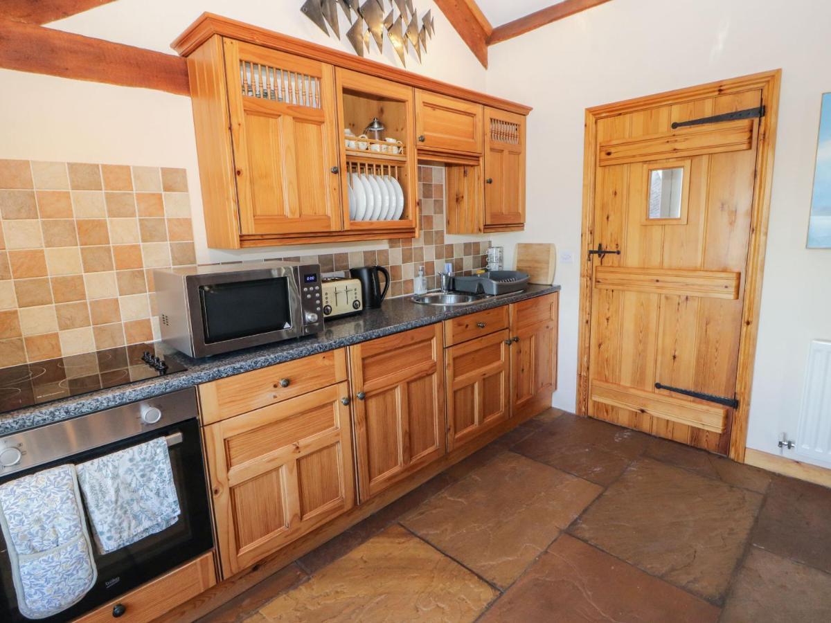 Sonya'S Cottage Anthorn Εξωτερικό φωτογραφία