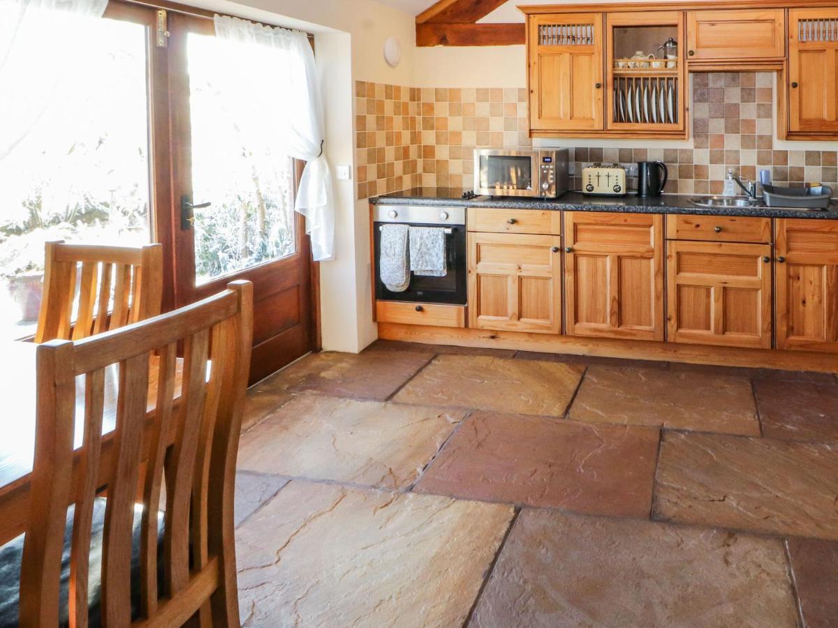 Sonya'S Cottage Anthorn Εξωτερικό φωτογραφία