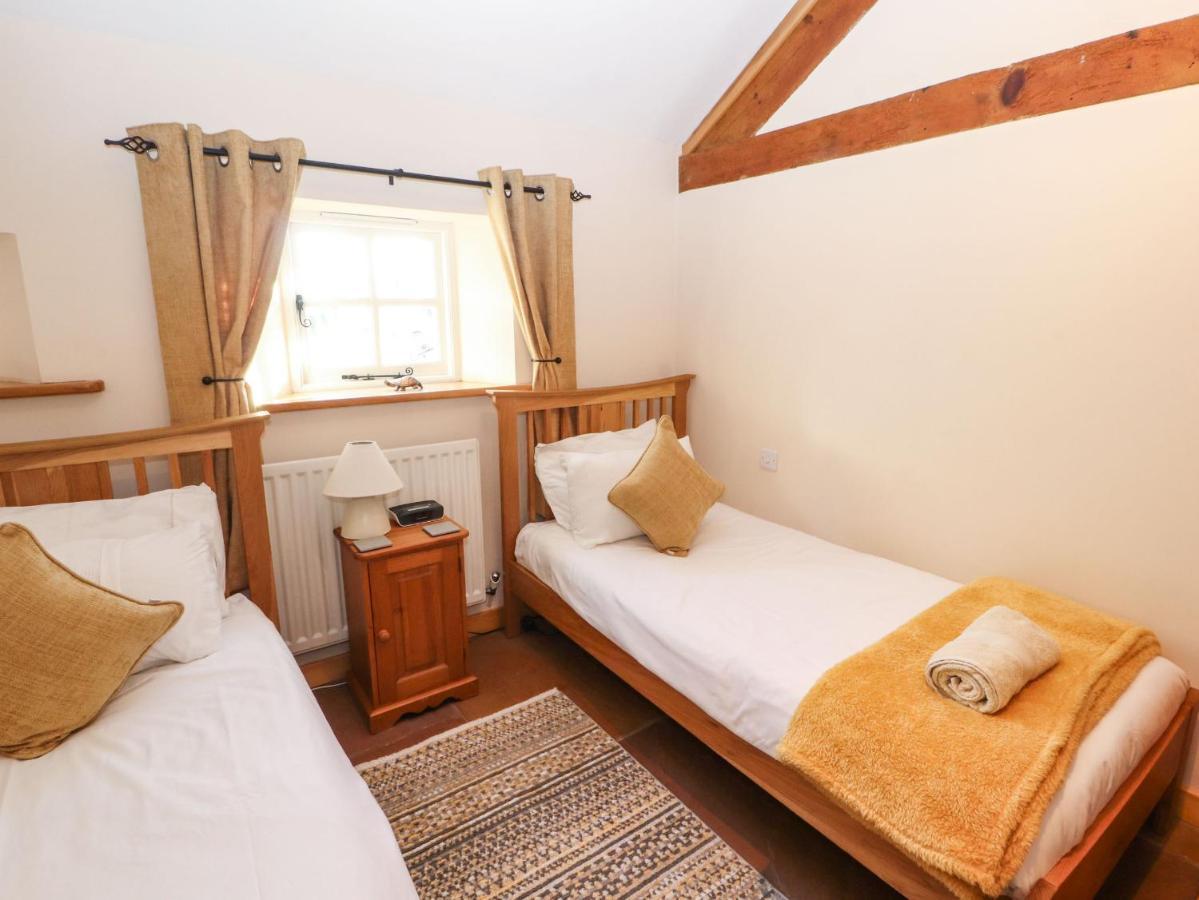 Sonya'S Cottage Anthorn Εξωτερικό φωτογραφία