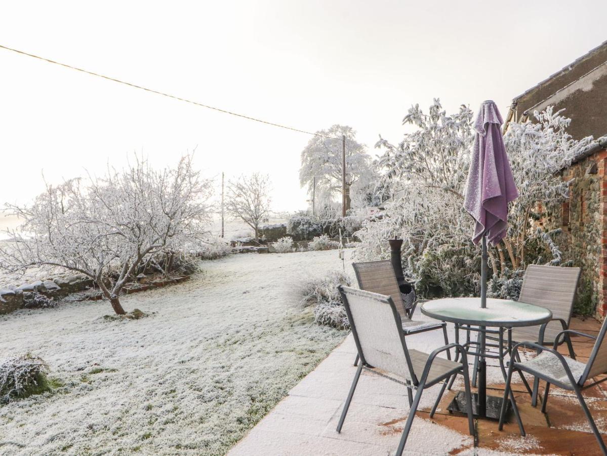 Sonya'S Cottage Anthorn Εξωτερικό φωτογραφία