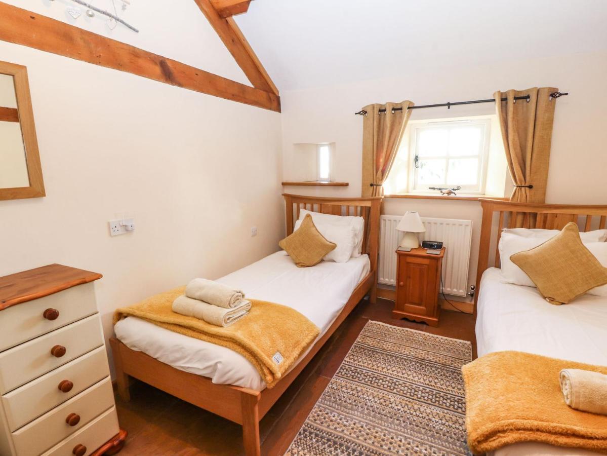 Sonya'S Cottage Anthorn Εξωτερικό φωτογραφία