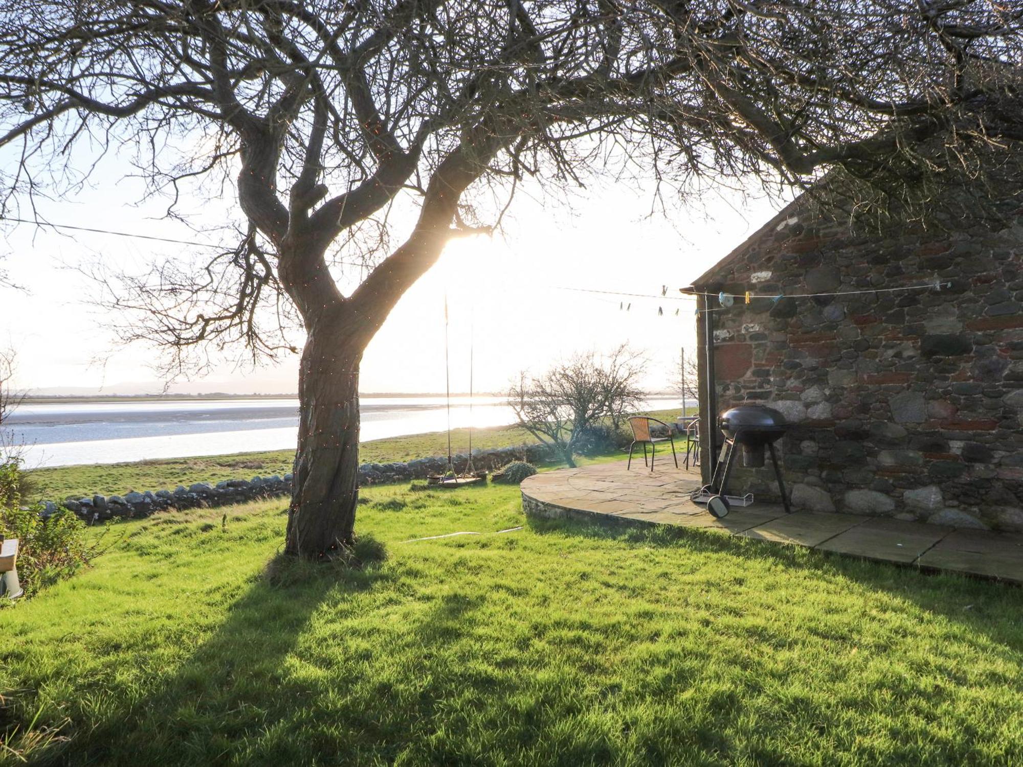 Sonya'S Cottage Anthorn Εξωτερικό φωτογραφία