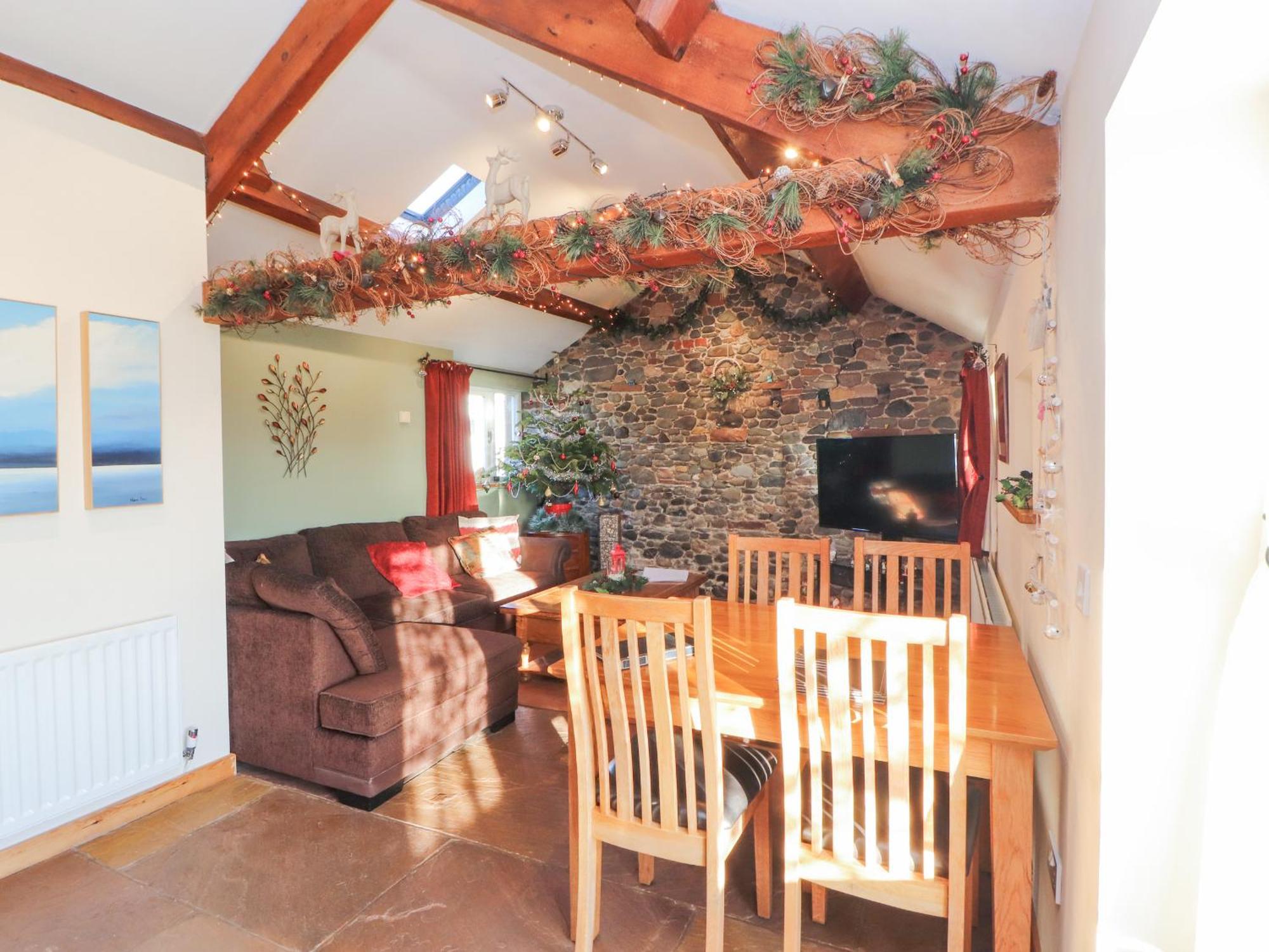 Sonya'S Cottage Anthorn Εξωτερικό φωτογραφία