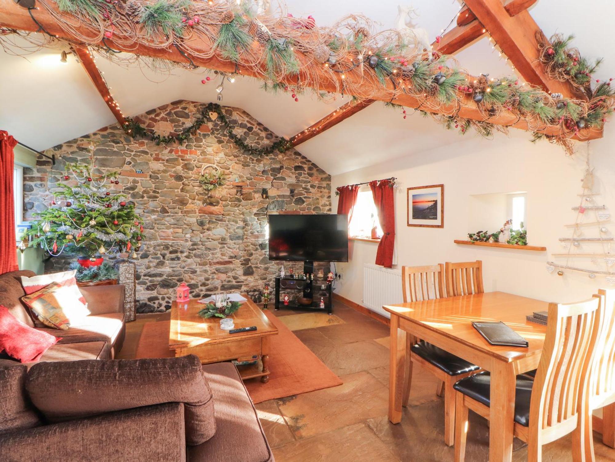 Sonya'S Cottage Anthorn Εξωτερικό φωτογραφία